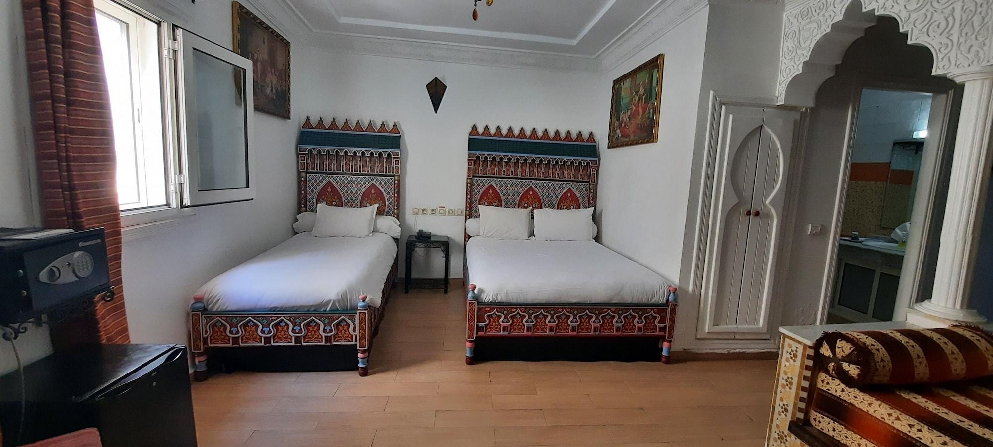摩洛哥家园酒店 卡萨布兰卡 外观 照片