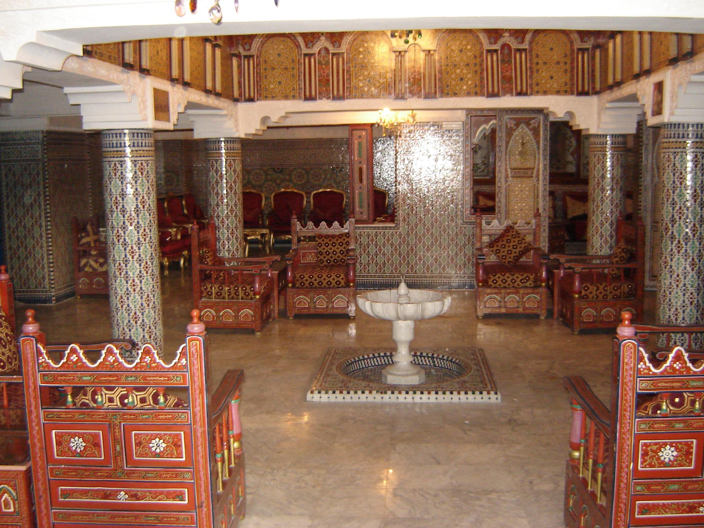 摩洛哥家园酒店 卡萨布兰卡 内观 照片
